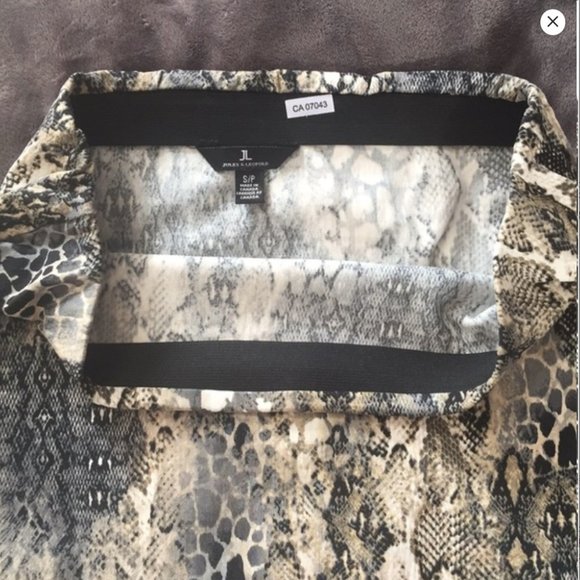 JULES & LEOPOLD Stretch Skirt, small - Picture 3 of 6